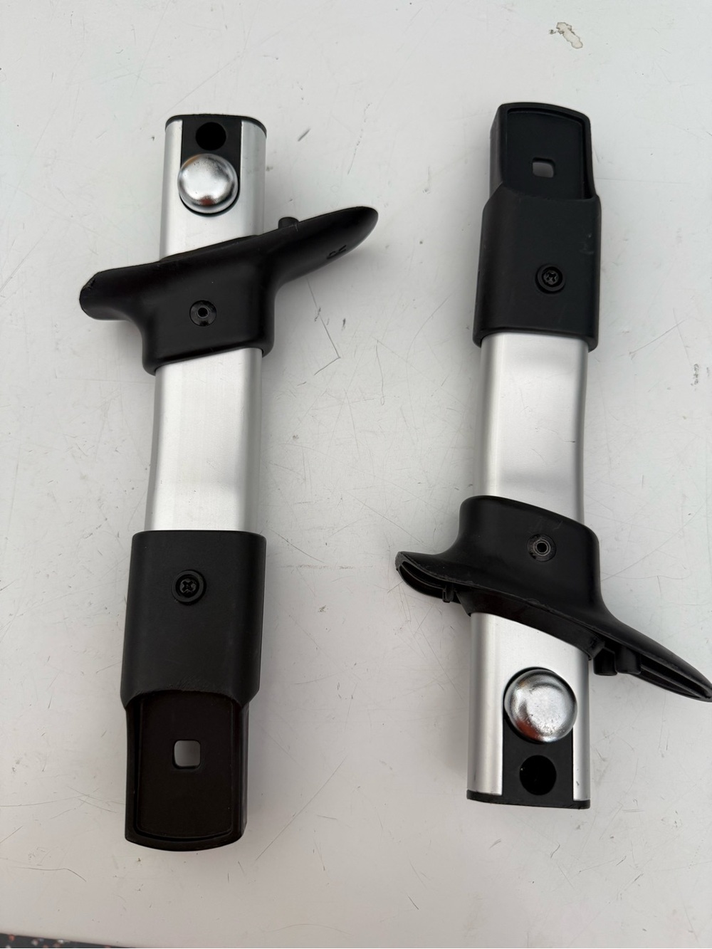 Baby jogger city select  second seat adapters receivers